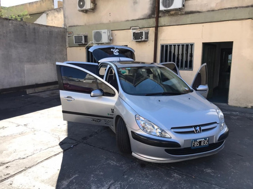 Peugeot 307 Xt Premium 2005