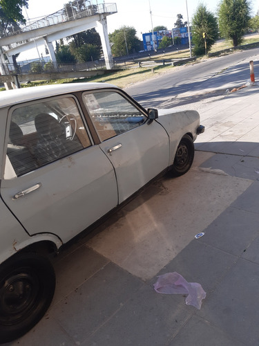 Renaul 12 Arranca Frena Dobla Con Gnc Tubo De 90 Grande Acer