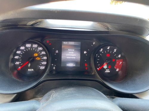 Fiat Argo Sucata