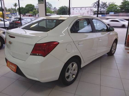 Chevrolet Prisma 1.4 Mpfi Lt 8v Flex 4p Manual