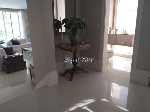 Imagem 14 de 26 de Casa Com 3 Dormitórios À Venda, 400 M² Por R$ 4.000.000,00 - Gênesis 1 - Santana De Parnaíba/sp - Ca0825