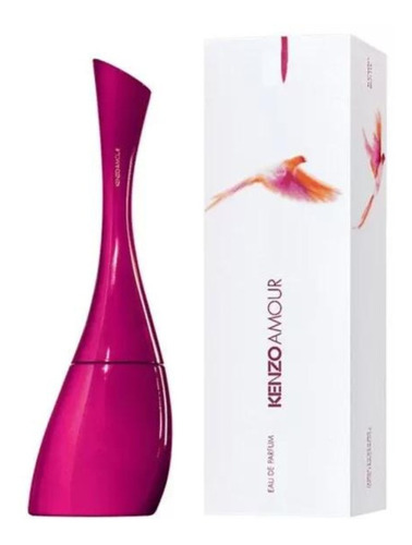 Kenzo Amour Edp 50ml Silk Perfumes Original Oferta