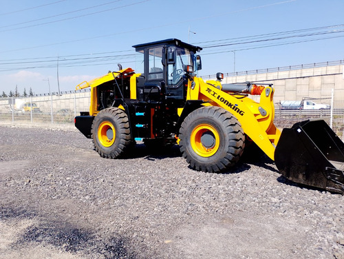 Cargador Cat 950 Cmd856 Lonking Nuevo