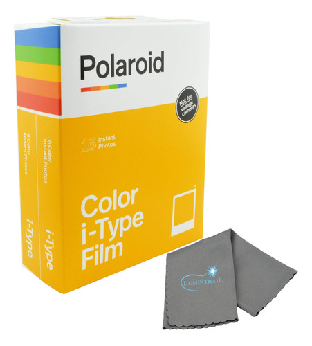 Polaroid Originals Instant Color Film Para Camaras I-type Pa