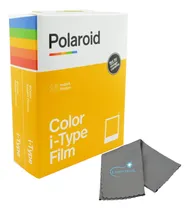 Comprar Polaroid Originals Instant Color Film Para Camaras I-type Pa