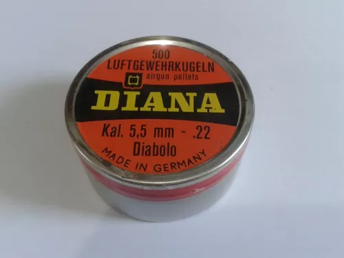 Lata Balines 5.5 Diana