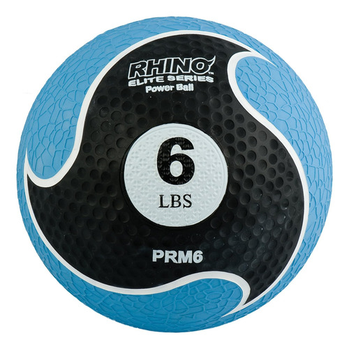 Champion Sports Rhino Elite - Balon Medicinal  6 Libras 