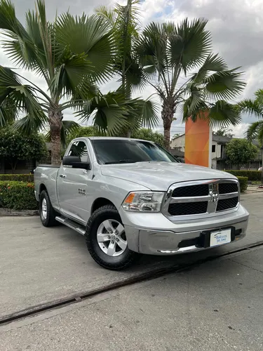 Dodge Ram 3.6 1500 Slt 4x2