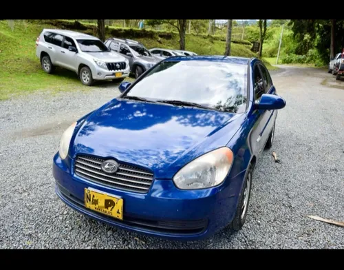 Hyundai Accent 1.4 Gls 5 p