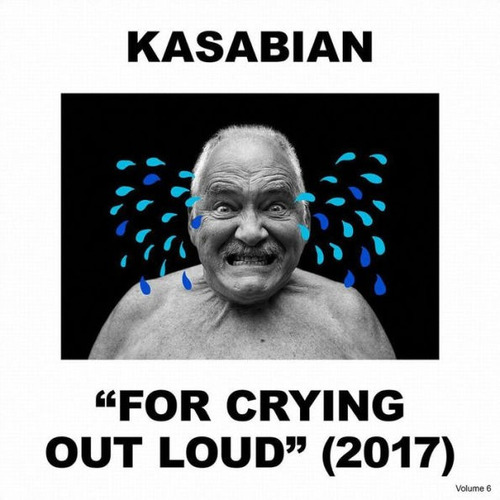 Kasabian For Crying Out Loud 2017 Lp Vinyl