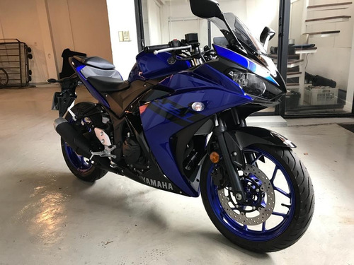 Yamaha Yzf R3a