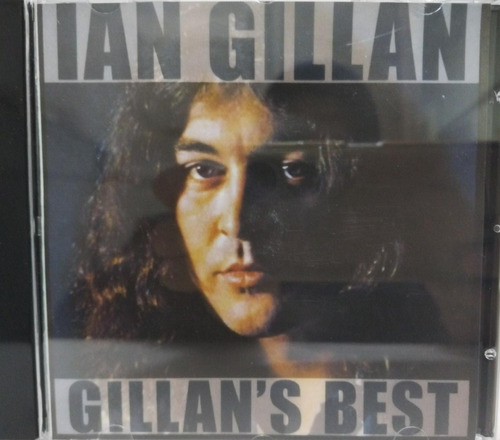 Ian Gillan  Gillan's Best, Cd La Cueva Musical. Made In Usa