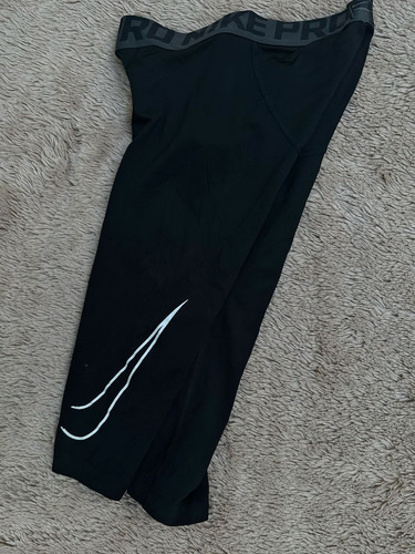 Licra Nike Pro Combat Talla S Unisex (Usado)