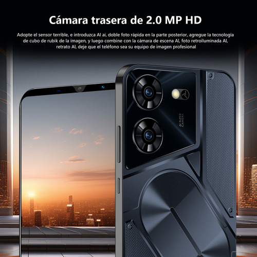 Celular Android Pova 5 Pro De 5.0 En