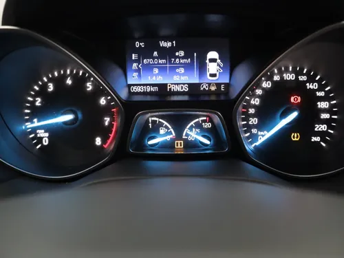 Ford Escape SE 2.0 TP 6AB ABS 4X2
