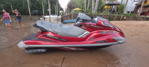 Yamaha Sho Fx Cruiser 1800 - Oportunidad !