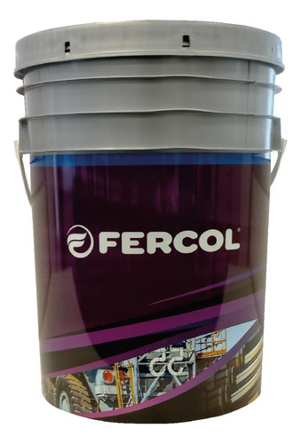 Aceite Fercol Soluble Ep Tornería Emulsión Blanca 20l