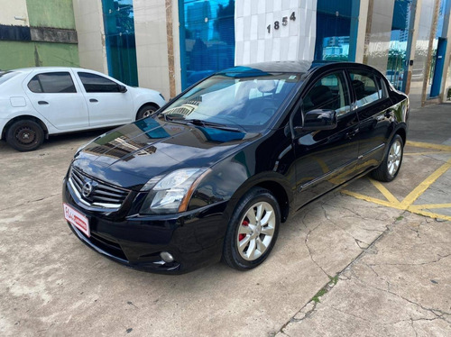 Nissan Sentra 2.0 S 16v Flex 4p Automático