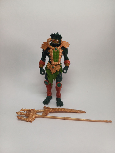 Merman Masters Of The Universe 200x Mattel (Usado)