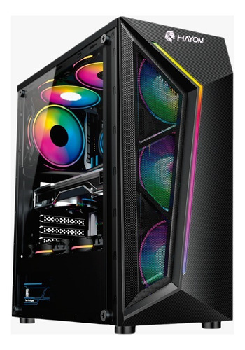 Cpu Gamer Intel/ Core I5 3470/ 8gb/ Ssd 240/gtx 1650 4g