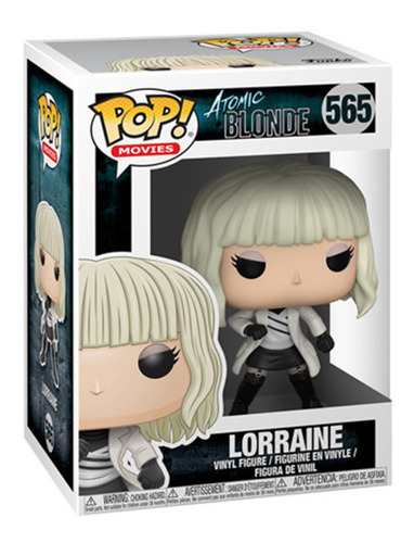 Funko Pop! Atomic Blonde Lorraine