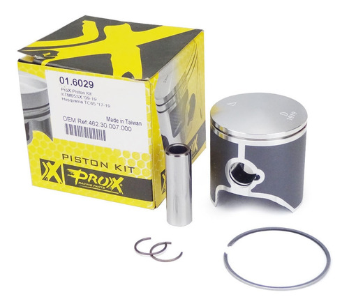 Kit Piston Perno Aros Husqvarna Tc 65 2017 A 2020 - Prox