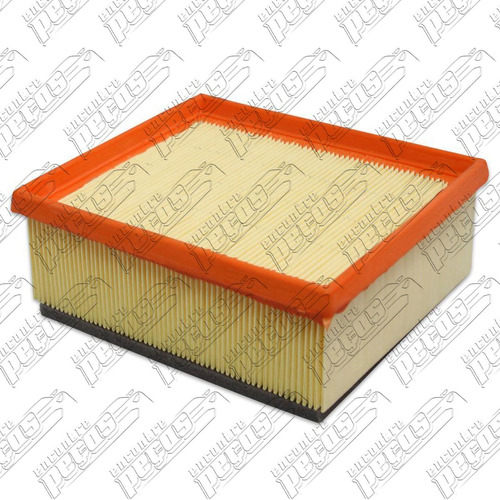 Filtro De Ar 206 Hatch Selection 1.6 8v  1999-2001