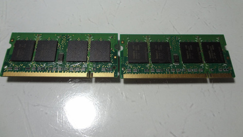 Memoria 512mb 1gb Do Notebook Hp Pavilion Dv4000 (Usado)