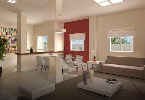 Imagem 30 de 30 de Apartamento Residencial À Venda, Vila Homero Thon, Santo André - Ap3408. - Ap3408