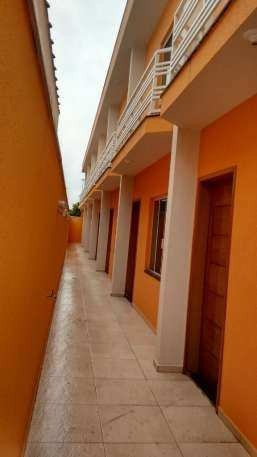 Imagem 2 de 12 de Sobrado Em Condomínio Na Cidade Líder Com 2 Dorms, 2 Vagas, 80m² - So0194