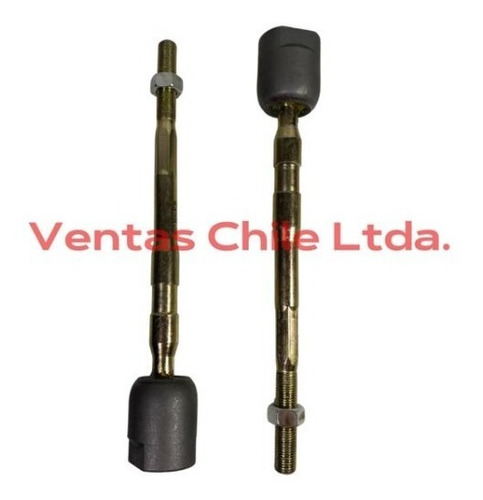 Terminal Axial Juego Par Dongfeng 1,1 O 1,3 Cc Pickup O Van