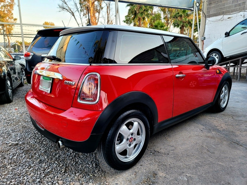 Imagen 9 de 15 de Mini Cooper S 1.6 S Chili Modelo 2010