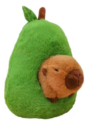 ( Peluche Abaca Carpincho