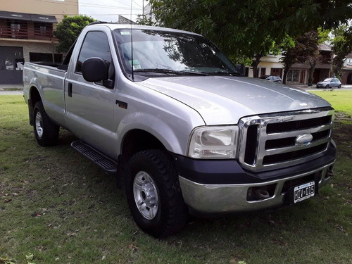 Ford F-100 Duty Xlt 3.9 4x4 Modelo 2008
