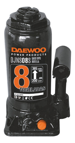 Imagen 1 de 6 de Crique Botella Hidráulico Gato 8 Ton Daewoo 8 Toneladas