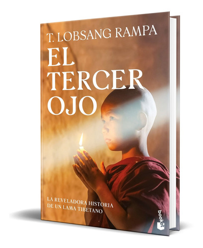 Libro El Tercer Ojo - T. Lobsang Rampa [ Tibetano ] Original