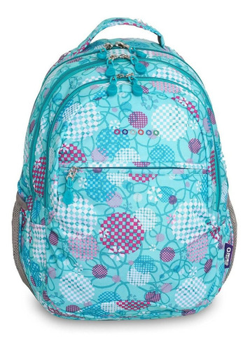 Mochila Portanotebook J-world Cornelia Color Dandelion