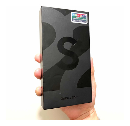 Samsung Galaxy S22 Plus Dual Sim 256gb 8gb Ram Negro