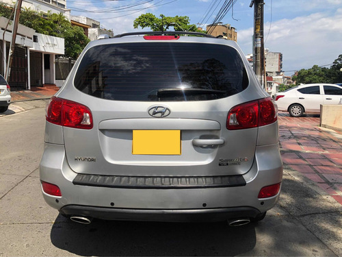 Hyundai Santa Fe Automatica 4x4
