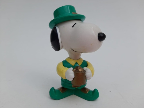 Snoopy (irlanda) Mcdonald Happy Meal Alrededor Del Mundo 199