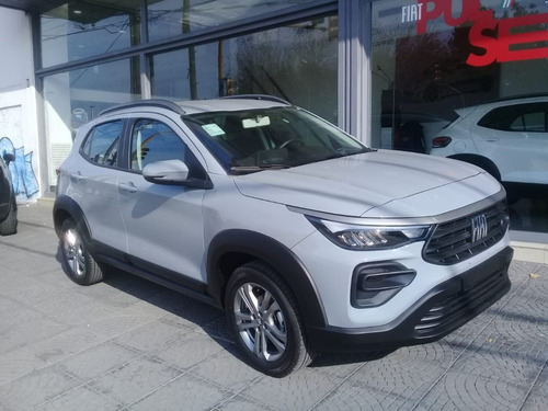 Imagen 14 de 15 de Fiat Pulse Drive 1.3 Cvt 7 V. Toda La Tecnologia Para Vos L
