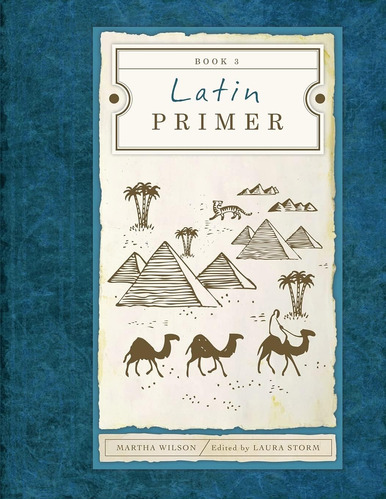 Libro:  Latin Primer 3 (student Edition)