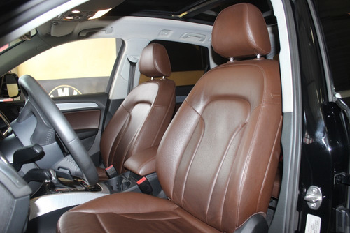 Audi Q5 2.0 Tfsi Ambiente Tiptronic Quattro Gasolina Autom