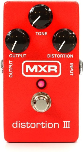 Pedal Mxr M115 Distortion Iii Dunlop