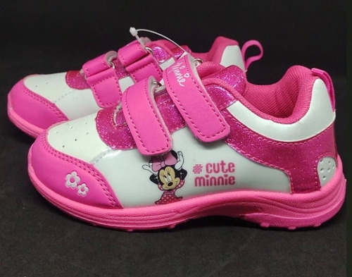 Zapatillas Minnie Mouse - Sin Caja