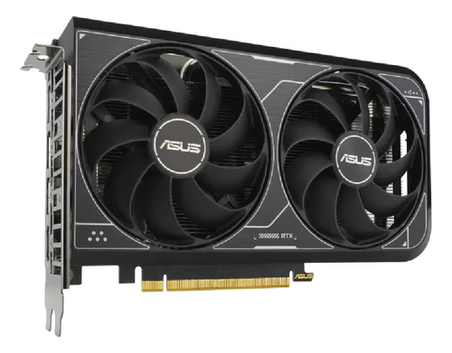Tarjeta Video Asus Dual Rtx 4060 Ti V2 Oc Edition 8gb (bulk)