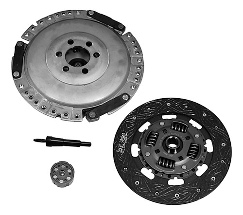 Kit Clutch Strunker Volkwagen Jetta 1.8l 89 Al 92