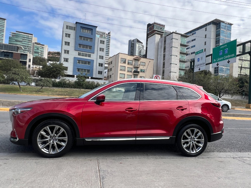 Mazda CX-9 2.5 I Grand Touring Awd At