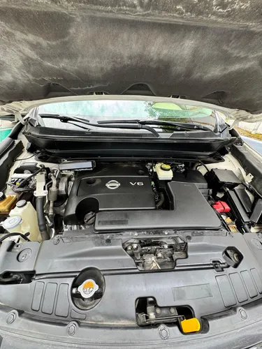 Nissan Pathfinder 3.5 Exclusive Cvt