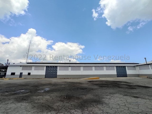 Imagen 14 de 21 de Galpón En Alquiler Zona Industrial San Vicente Lc Mls #22-28746
